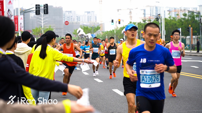 2019 上海半程马拉松 | 用喜悦的声响 庆贺这一场五周岁的盛典