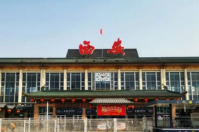 风雨城墙路 | 纵横秦川八百里，阅尽长安三千年