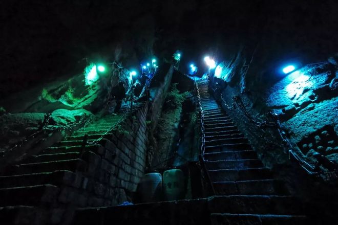 风雨城墙路 | 纵横秦川八百里，阅尽长安三千年