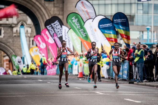 2019伦敦马拉松 | 除了世界纪录 这里拥有一切