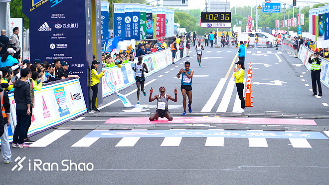 2019 上海半程马拉松 | 用喜悦的声响 庆贺这一场五周岁的盛典