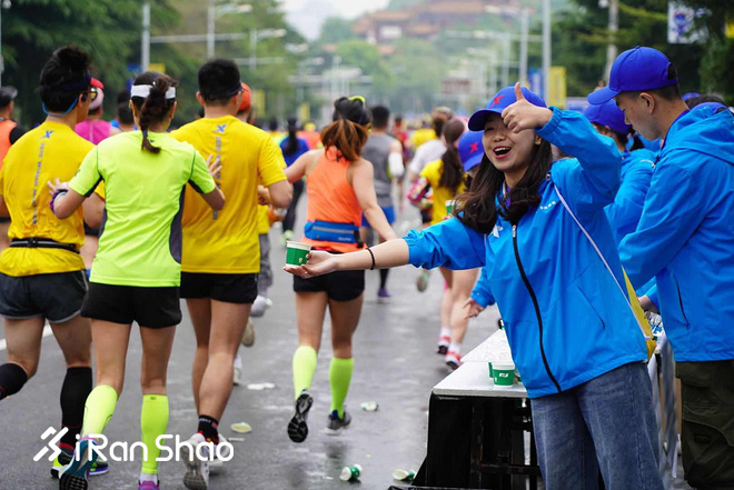 2019武汉马拉松 | 风雨兼程 热情依旧