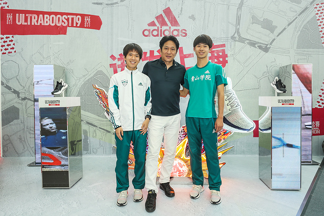 深度 | 当青山学院遇见上海半马 强风吹拂在上海滩