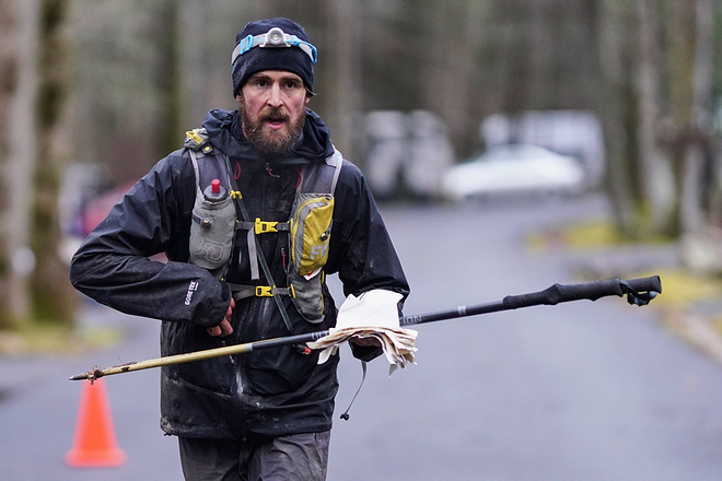 Barkley Marathons | 终点望尘莫及 而一路充满惊奇