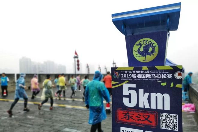 风雨城墙路 | 纵横秦川八百里，阅尽长安三千年