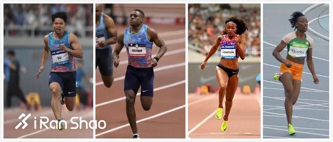 90后包揽国内前三，俄勒冈成员迎战上海钻石联赛|跑圈十件事