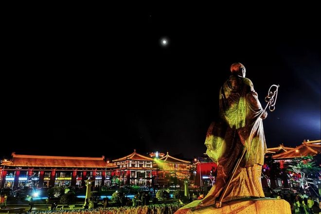风雨城墙路 | 纵横秦川八百里，阅尽长安三千年