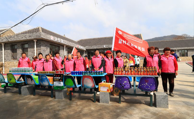 荣马训练营圆满举行，“海草房之旅”让跑友叹为观止！