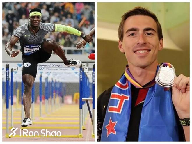 90后包揽国内前三，俄勒冈成员迎战上海钻石联赛|跑圈十件事