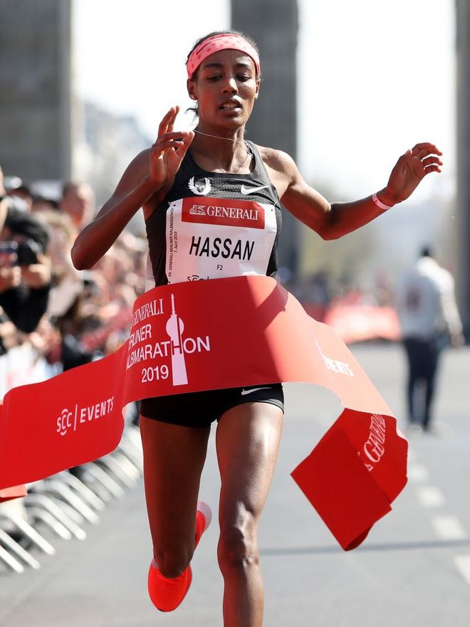 跑马十年 川内终成职业选手 | 跑圈十件事