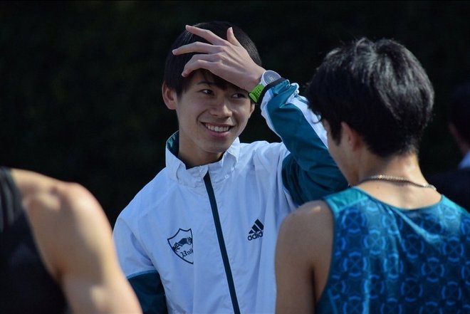 深度 | 当青山学院遇见上海半马 强风吹拂在上海滩