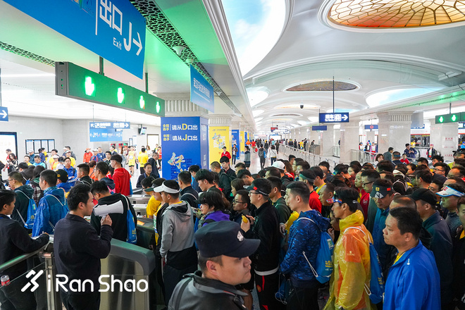 2019武汉马拉松 | 风雨兼程 热情依旧