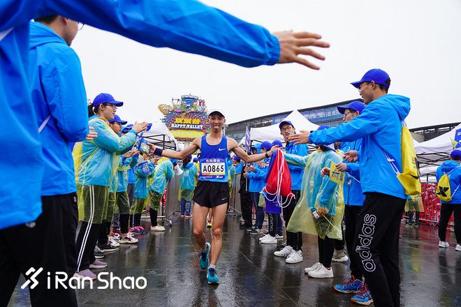 2019武汉马拉松 | 风雨兼程 热情依旧
