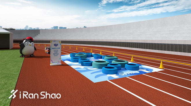 人间四月天，娃儿宜奔跑！最强带娃攻略拿走不谢