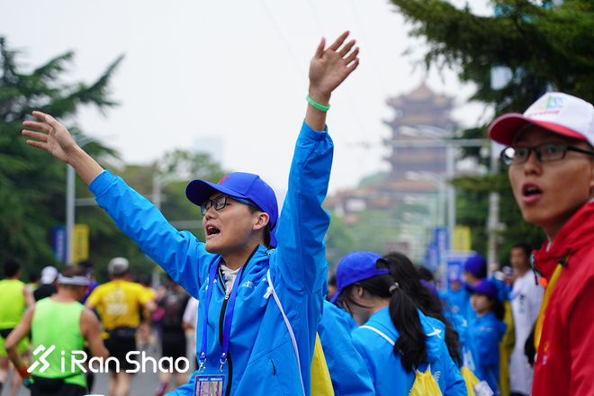 2019武汉马拉松 | 风雨兼程 热情依旧