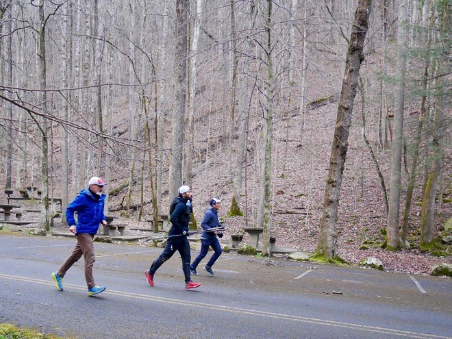 Barkley Marathons | 终点望尘莫及 而一路充满惊奇