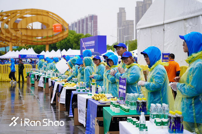 2019武汉马拉松 | 风雨兼程 热情依旧