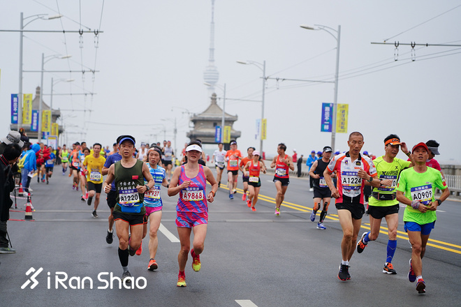 2019武汉马拉松 | 风雨兼程 热情依旧