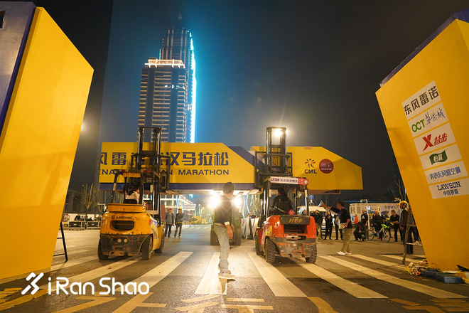 2019武汉马拉松 | 风雨兼程 热情依旧