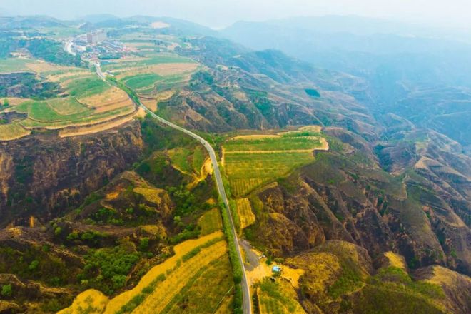 风雨城墙路 | 纵横秦川八百里，阅尽长安三千年