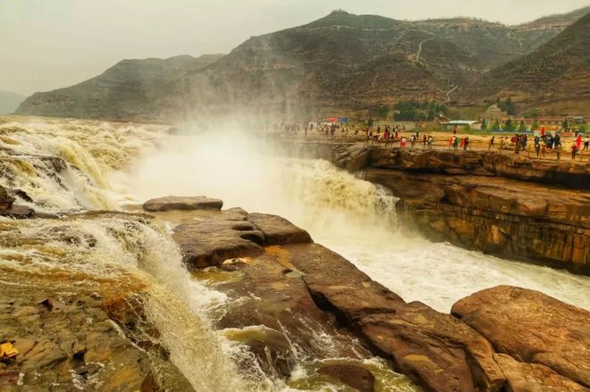 风雨城墙路 | 纵横秦川八百里，阅尽长安三千年