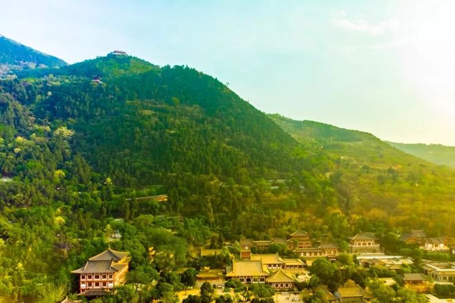 风雨城墙路 | 纵横秦川八百里，阅尽长安三千年