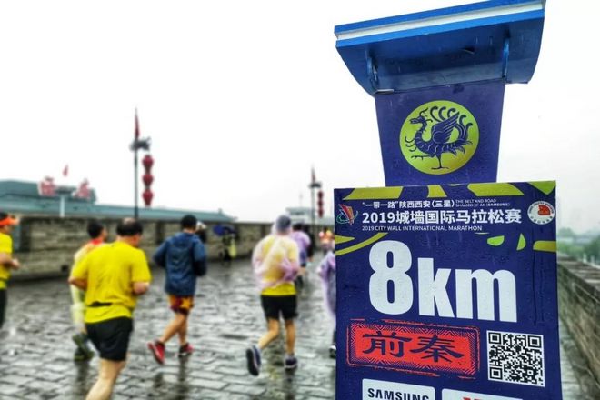 风雨城墙路 | 纵横秦川八百里，阅尽长安三千年