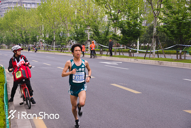 2019 上海半程马拉松 | 用喜悦的声响 庆贺这一场五周岁的盛典