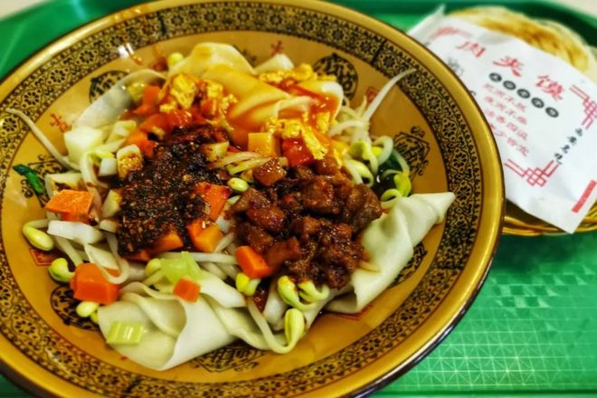 风雨城墙路 | 纵横秦川八百里，阅尽长安三千年