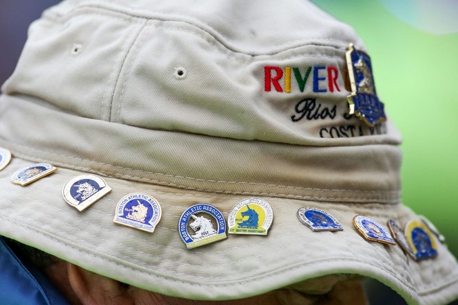 波士顿马拉松 | 平淡之中的伟大