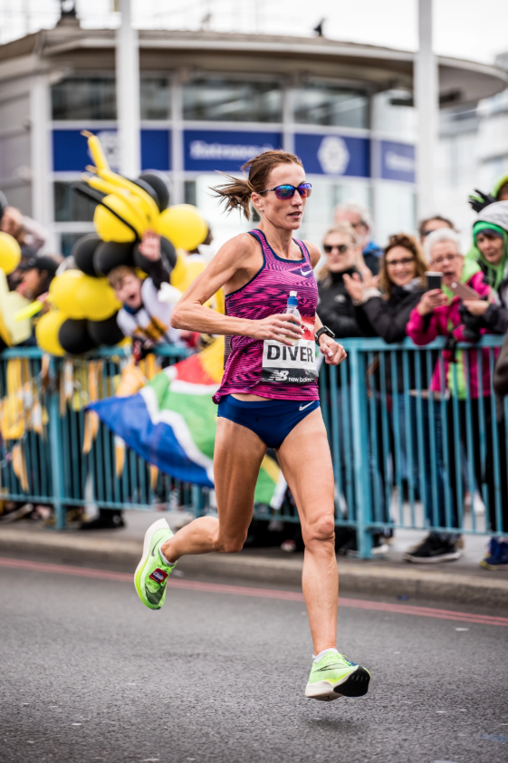 2019伦敦马拉松 | 除了世界纪录 这里拥有一切