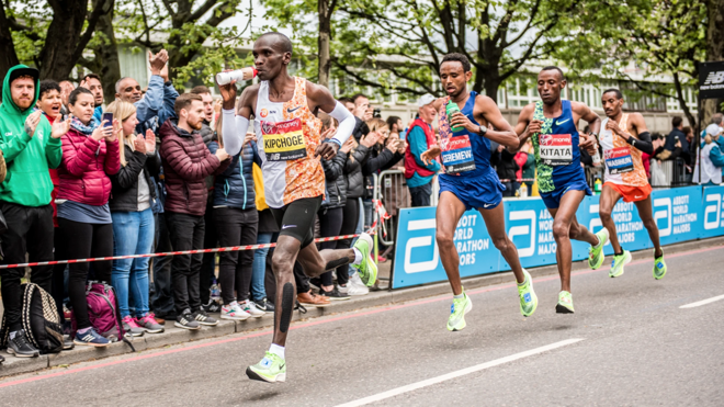 2019伦敦马拉松 | 除了世界纪录 这里拥有一切