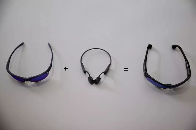 跑步时想听音乐，又不想戴耳机怎么办？用它！