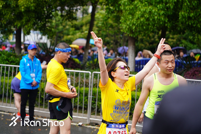 2019武汉马拉松 | 风雨兼程 热情依旧
