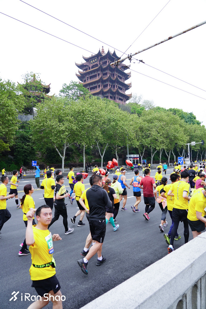 2019武汉马拉松 | 风雨兼程 热情依旧