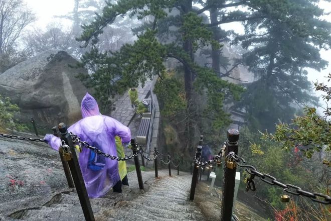 风雨城墙路 | 纵横秦川八百里，阅尽长安三千年