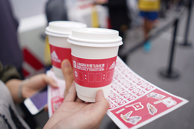 2015-2019上海半马五周年！伍力全开 十分半马！