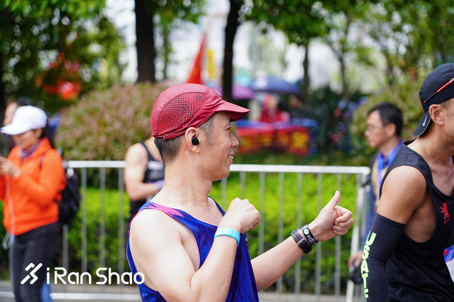 2019武汉马拉松 | 风雨兼程 热情依旧