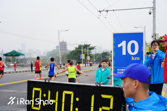 2019武汉马拉松 | 风雨兼程 热情依旧