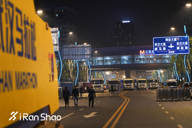 2019武汉马拉松 | 风雨兼程 热情依旧