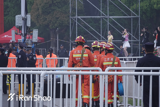 在扬州跑马拉松时，一个小时会有多短暂？