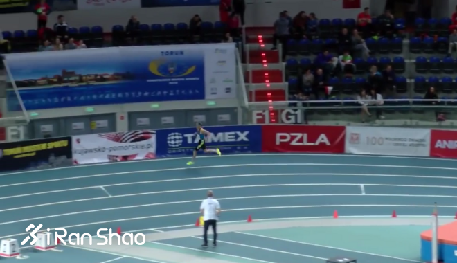 90后包揽国内前三，俄勒冈成员迎战上海钻石联赛|跑圈十件事