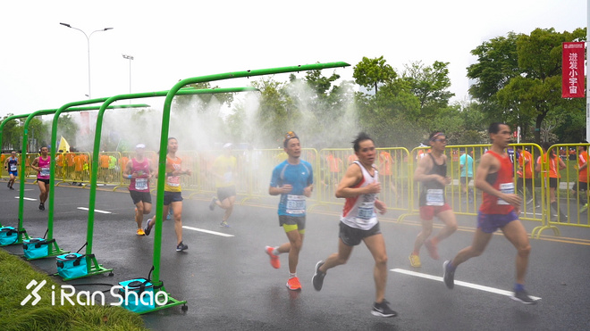 2019 上海半程马拉松 | 用喜悦的声响 庆贺这一场五周岁的盛典