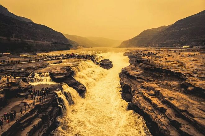 风雨城墙路 | 纵横秦川八百里，阅尽长安三千年