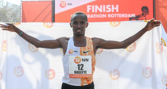 跑马十年 川内终成职业选手 | 跑圈十件事