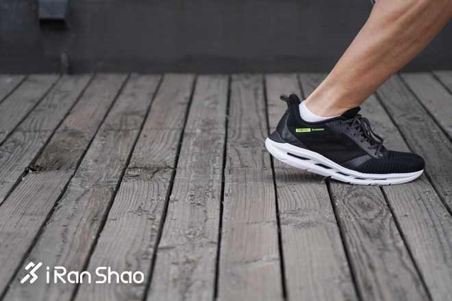 跑鞋 | Peak匹克悦跑七代慢跑与出街两开花