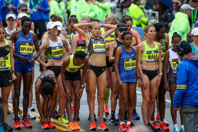 波士顿马拉松 | 平淡之中的伟大