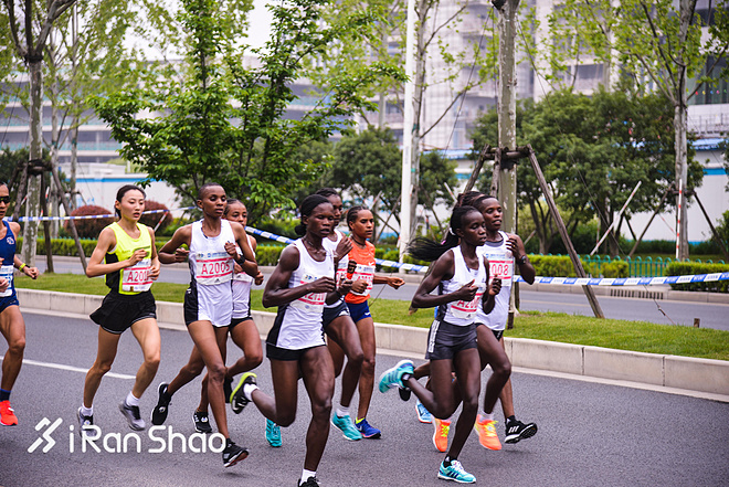 2019 上海半程马拉松 | 用喜悦的声响 庆贺这一场五周岁的盛典