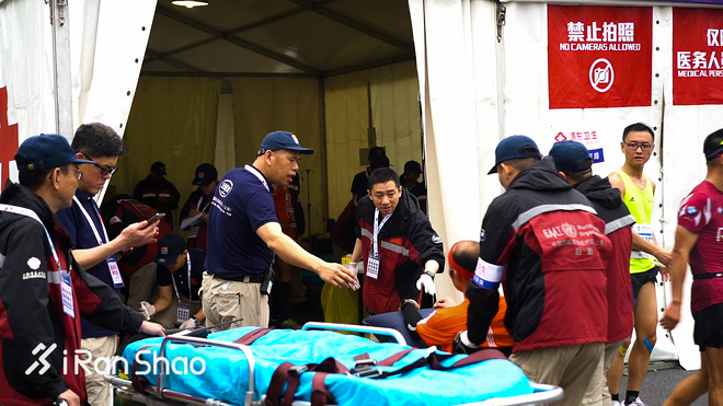 2019 上海半程马拉松 | 用喜悦的声响 庆贺这一场五周岁的盛典