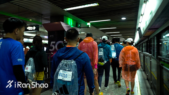 2019 上海半程马拉松 | 用喜悦的声响 庆贺这一场五周岁的盛典